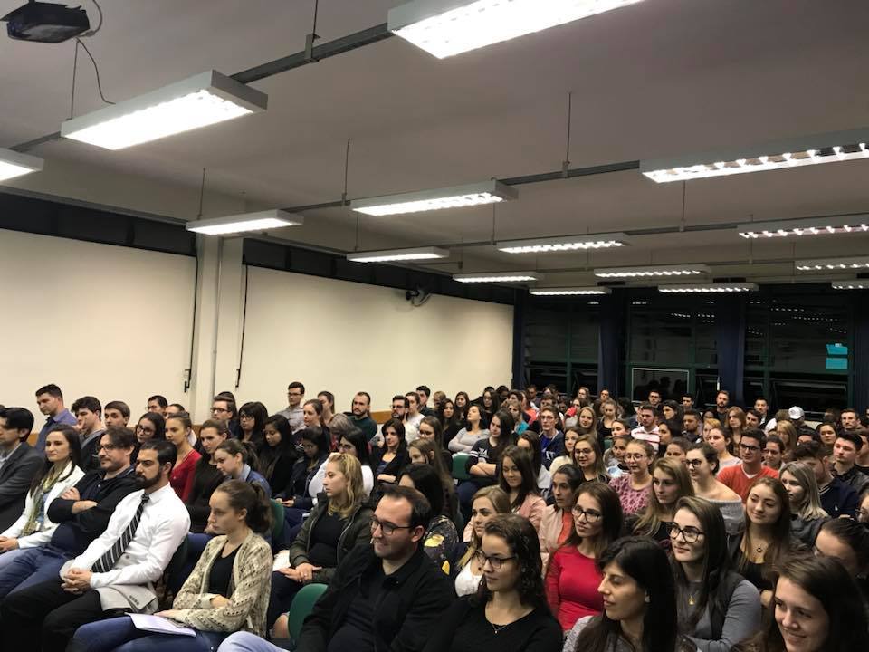 Tribunal do Júri é tema de Aula Magna na UPF Campus Casca UPF