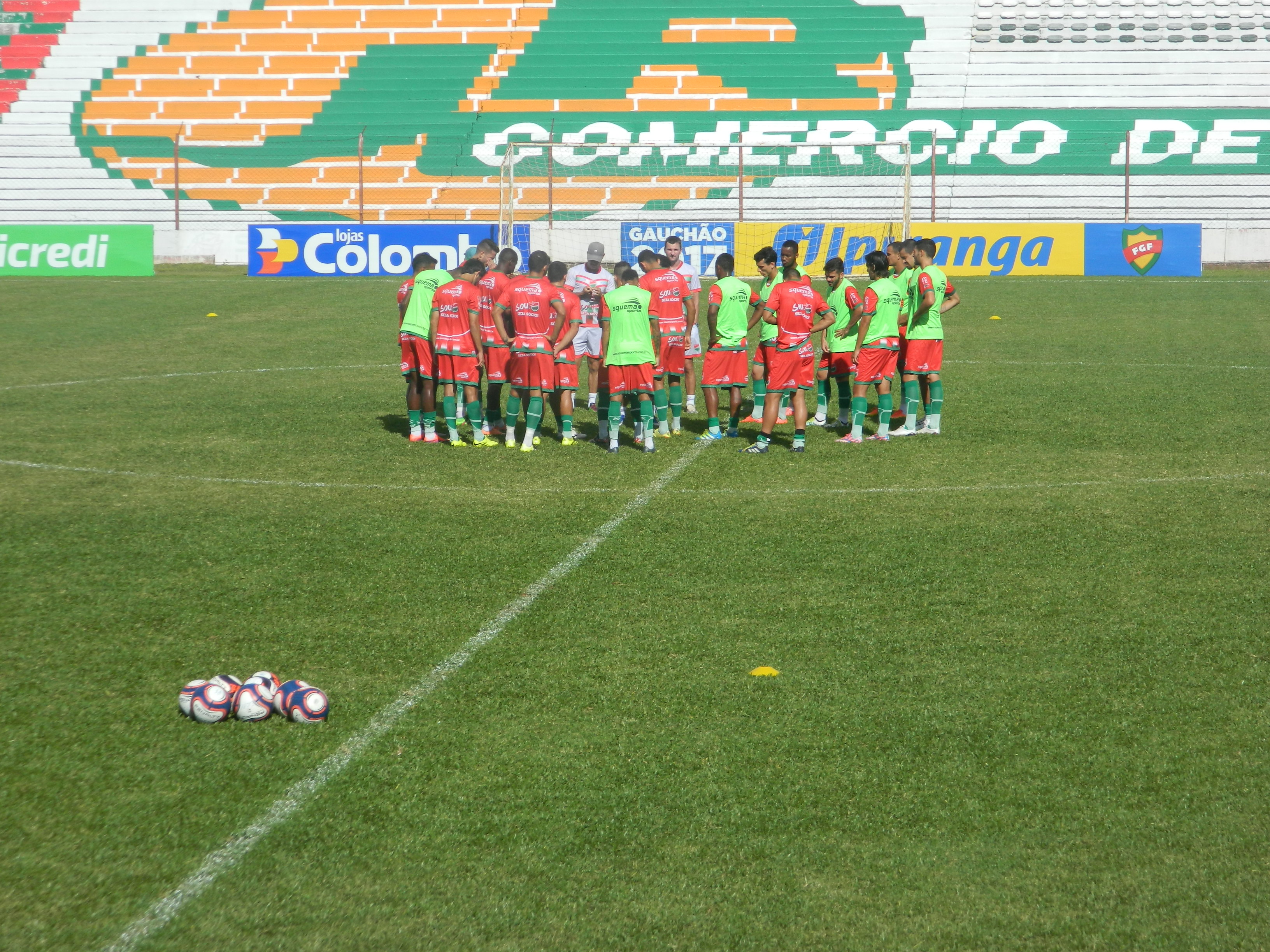 Passo Fundo tem jogo contra o Ypiranga no domingo, 5 - UPF | Universidade  de Passo Fundo