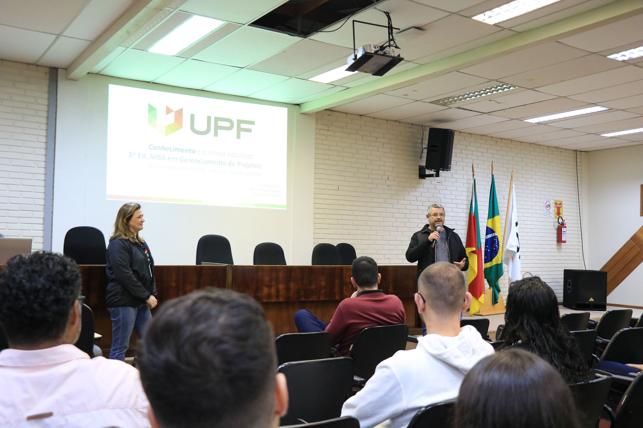 Em Aula Aberta, MBA Em Gerenciamento De Projetos Apresenta Seus ...