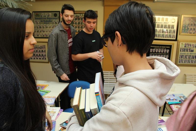 Palestras e aulas práticas integram programação da UPF na Expodireto