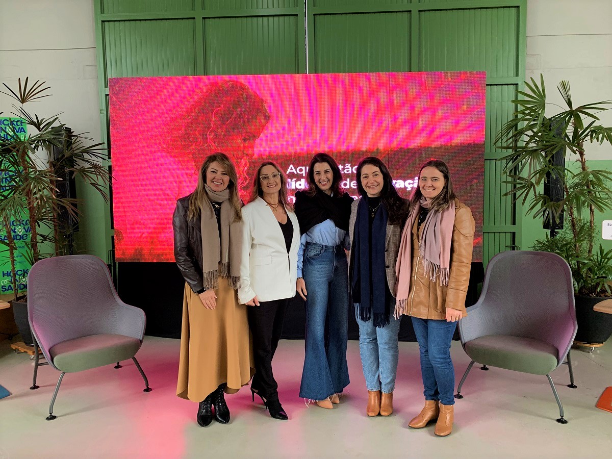 Protagonistas: mais de 70 mulheres integram programa que estimula o  empreendedorismo feminino no agronegócio - UPF | Universidade de Passo Fundo