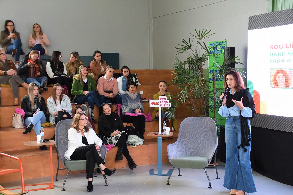 Protagonistas: mais de 70 mulheres integram programa que estimula o  empreendedorismo feminino no agronegócio - UPF | Universidade de Passo Fundo