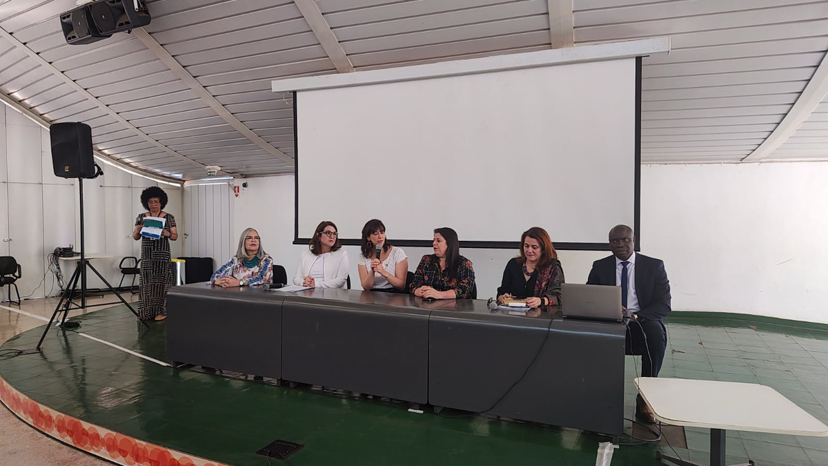 Cidade Que Educa E Transforma C Tedra Unesco Lan Ada Em Bras Lia