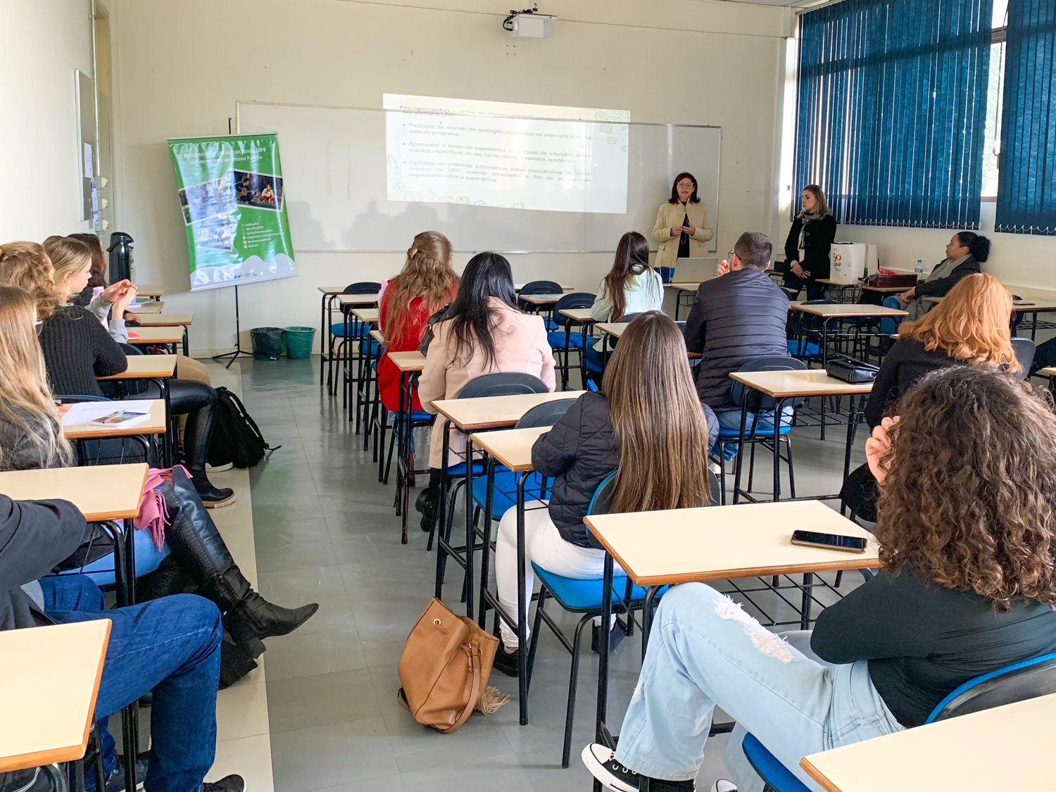 UPF oferece capacitação linguística para realização de estágio na Itália -  UPF | Universidade de Passo Fundo