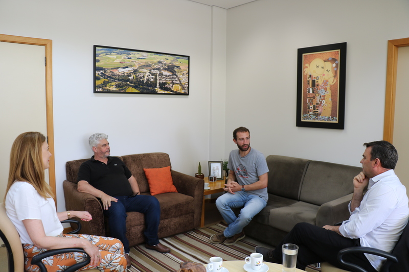 L’UPF reçoit la visite d’un chercheur français – UPF