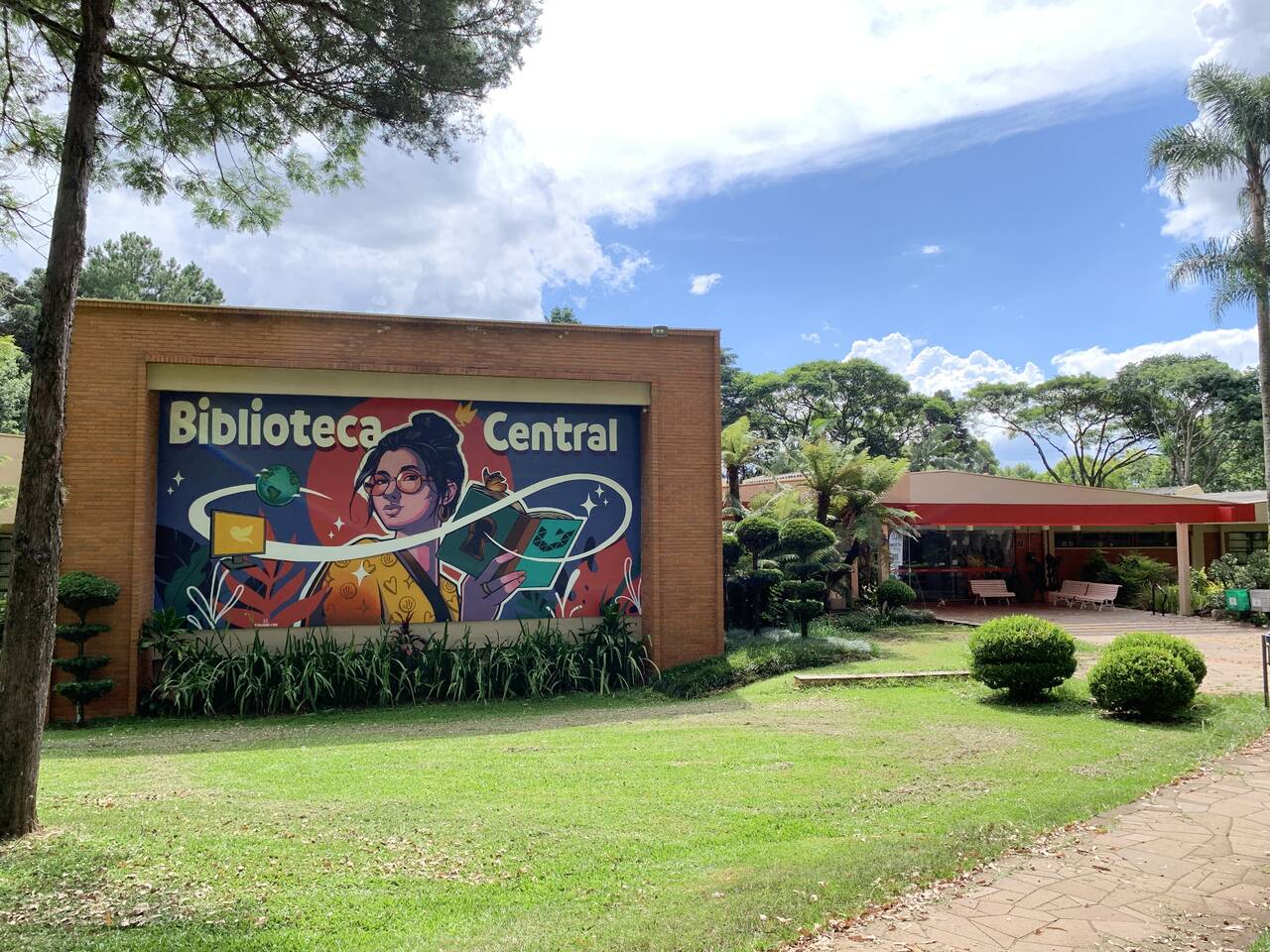 Rede De Bibliotecas Da UPF Atenderá Em Horários Especiais Durante ...