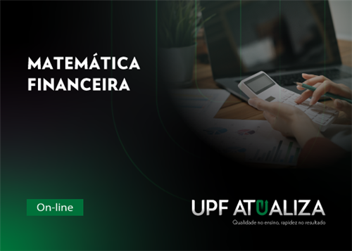 Matemática Financeira 15