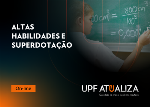 Altas habilidades e superdotação  60