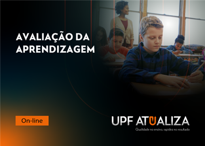 Avaliação da Aprendizagem  62 